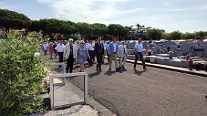 AGDE - Hommage aux Morts et Disparus d'Oran - 19